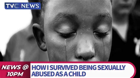 I was abused as a child and I liked it *TW*